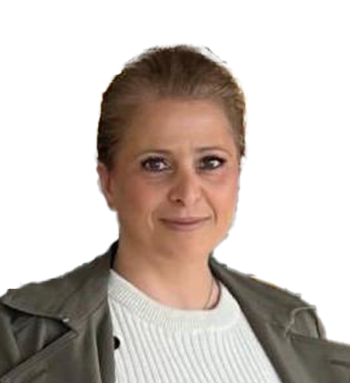 Rehab El-Dakkak, founder, co-owner and CEO